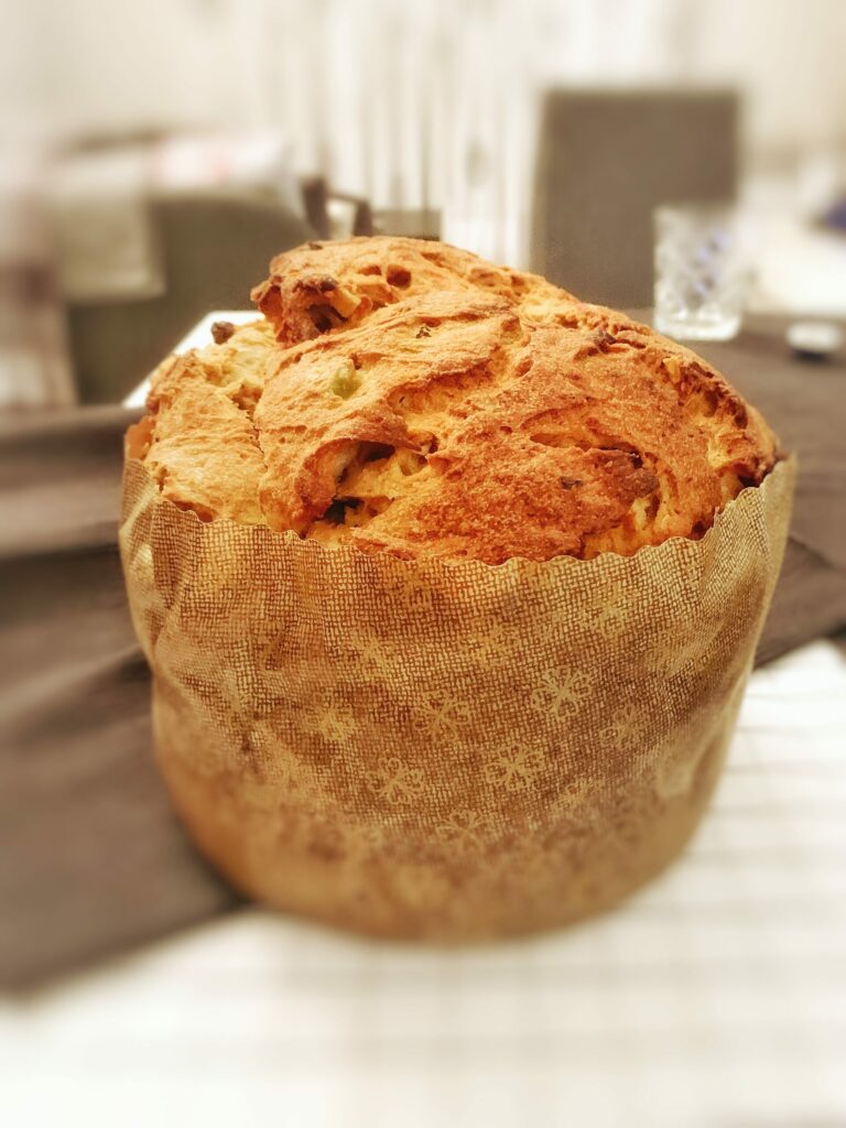 PANETTONE - Delizioso anche senza glutine 3 panettone