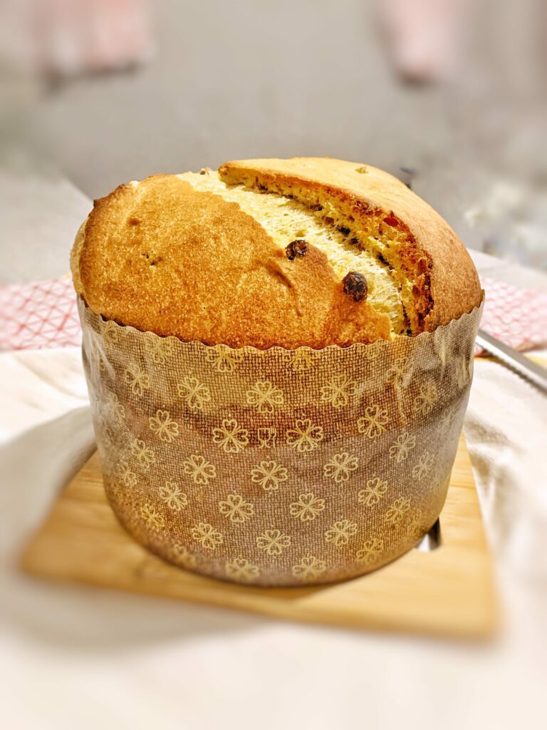 PANETTONE - Delizioso anche senza glutine 2 panettone