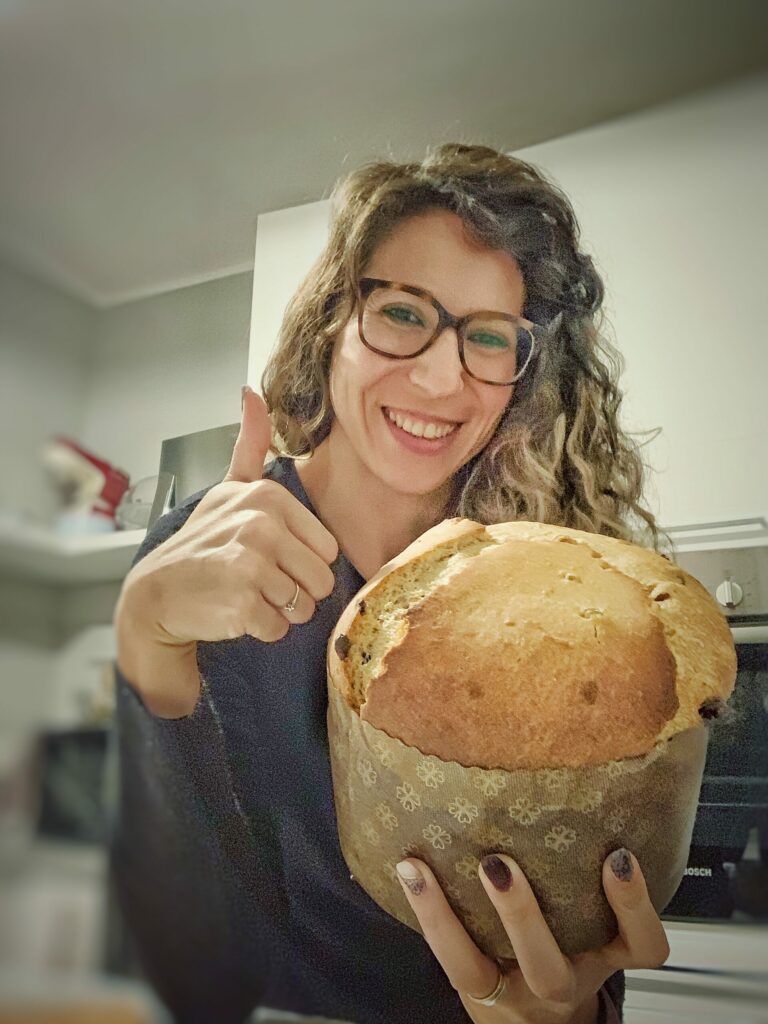 PANETTONE - Delizioso anche senza glutine 4 panettone