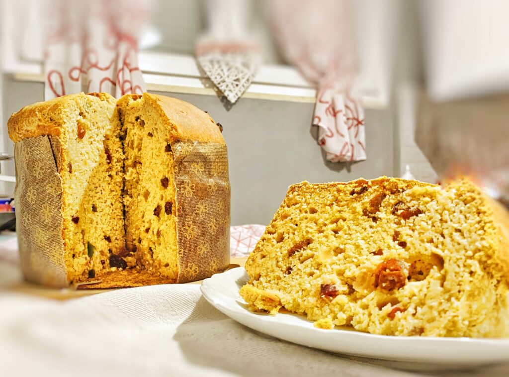 PANETTONE - Delizioso anche senza glutine 1 Panettone
