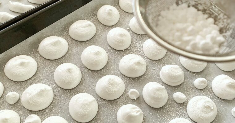 LE MERINGHE - ricetta per un risultato perfetto 6 LE MERINGHE – ricetta per un risultato perfetto