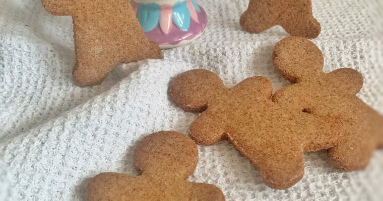 GINGERBREAD - Pan di zenzero 7 GINGERBREAD – Pan di zenzero