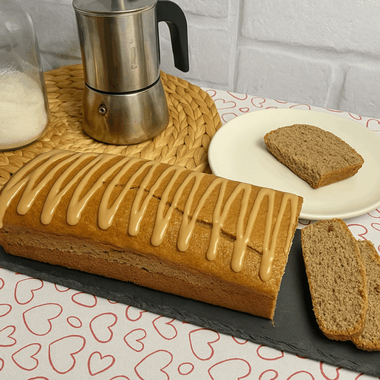 PLUMCAKE AL CAFFE' con yogurt - morbido e delizioso 9 Plumcake al caffè